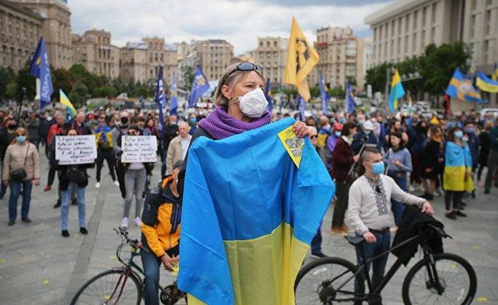 Potsdamer Neueste Nachrichten (Германия): «Удар в лицо украинцам»