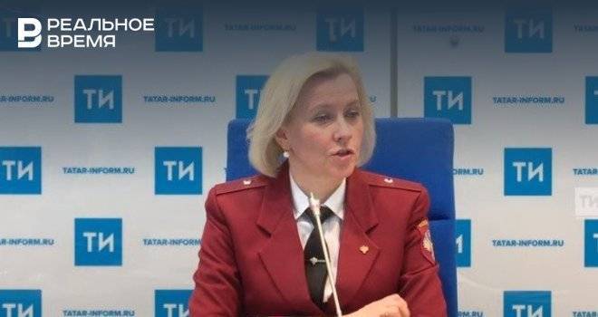 Марина Патяшина сообщила, когда в Татарстане отменят масочный режим