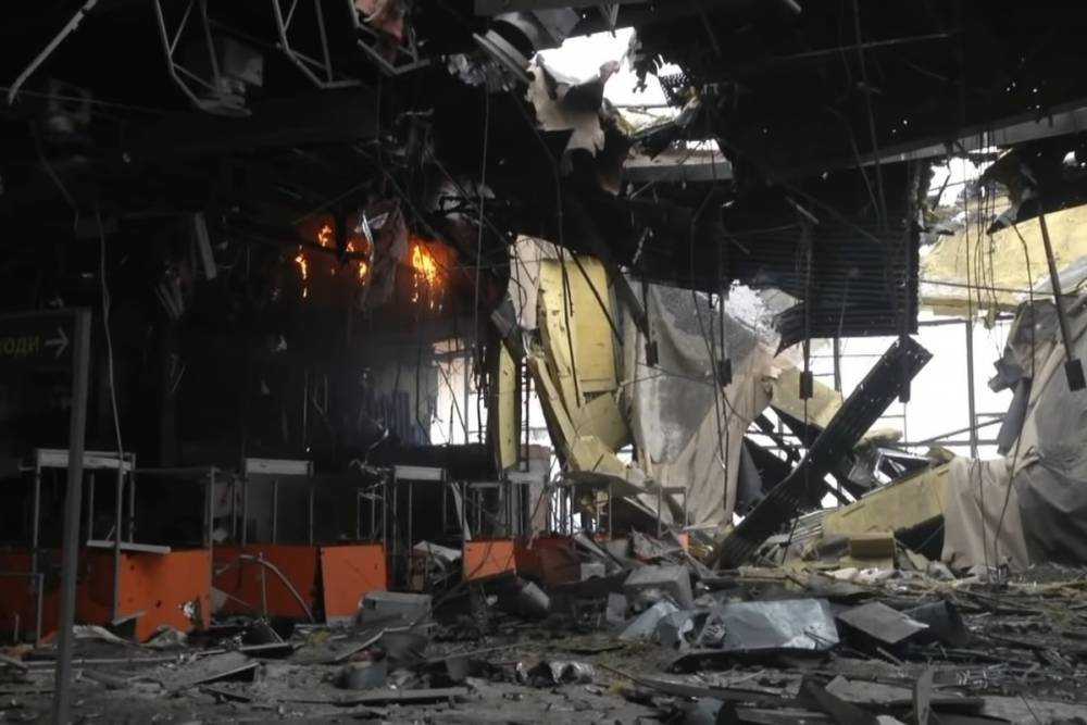 Арсен Павлов - В ДНР рассказали, как взорвали киборгов в аэропорту Донецка - mk.ru - ДНР - Донецк