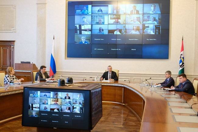 Губернатор Новосибирской области: НГУ должен усилить научно-исследовательскую составляющую