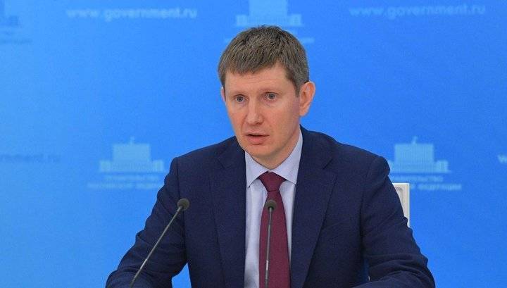 Решетников: объем господдержки экономики превысил 3 триллиона рублей