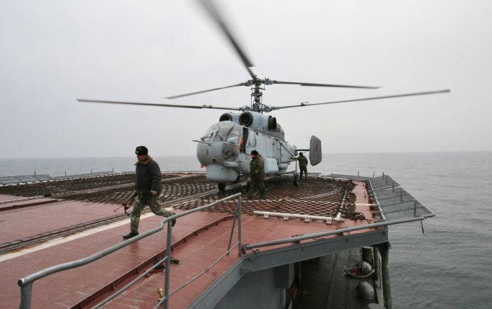 "Российские "Мистрали" построят в Крыму: подобных кораблей в ВМФ РФ еще не было