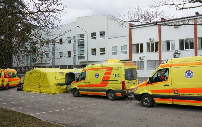 В Латвии выявлено 4 новых случая COVID-19, два человека госпитализированы