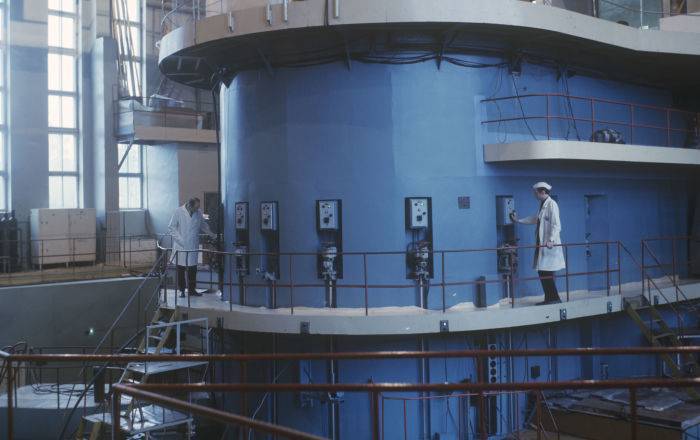 Ядерный реактор в Саласпилсе: брошенный приоритет - lv.sputniknews.ru - Россия - Рига - Латвия