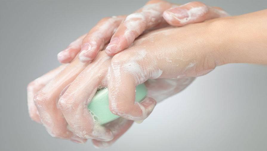 Ученые узнали, как мытье рук защищает от коронавируса