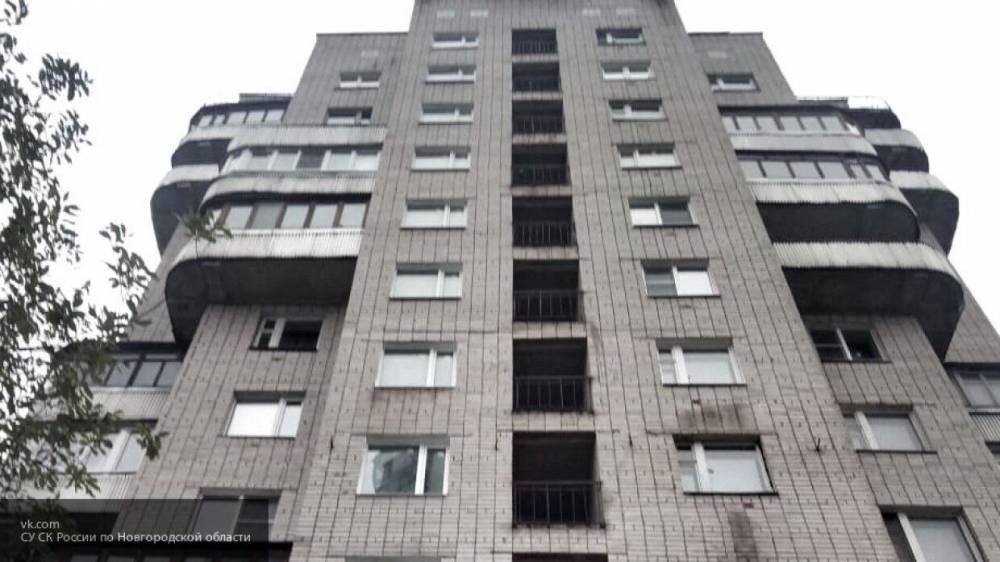 Костромич разбился насмерть, выпав из окна многоэтажки