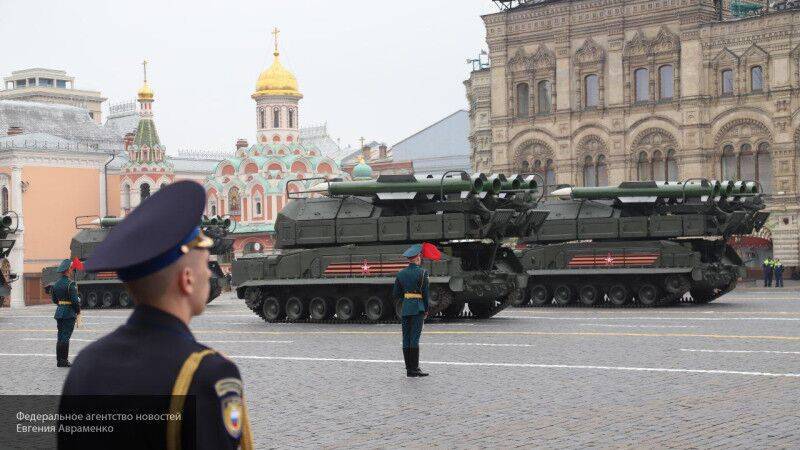 Путин примет решение о дате парада Победы исходя из ситуации с COVID-19