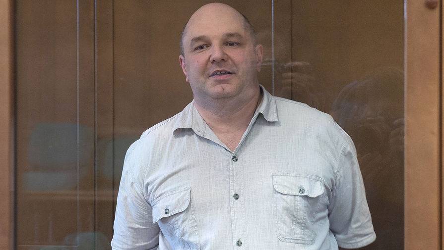 Осужденный за госизмену экс-сотрудник ГРУ Геннадий Кравцов покинул колонию