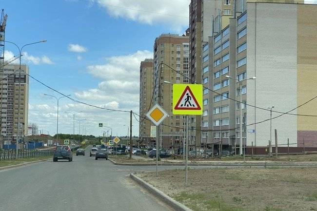 Глава администрации Чебоксар дал две недели на восстановление дороги в Солнечном