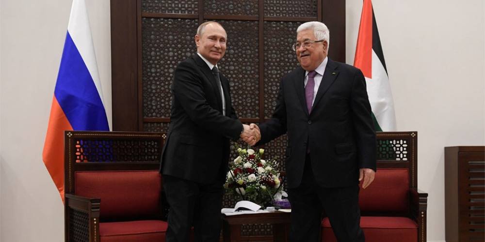 Москва-на-Иордане: зачем Кремлю палестинцы