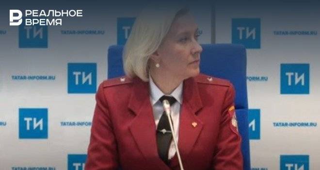 Главный санврач Татарстана заявила, что лифт не представляет угрозу заражения COVID-19