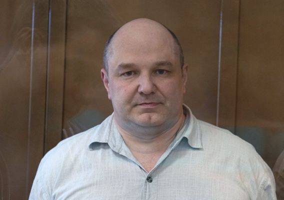 Осужденный за госизмену бывший сотрудник ГРУ Кравцов вышел на свободу