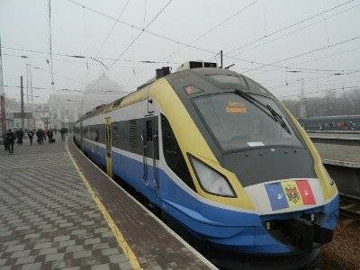 Молдавия сняла запрет на международное автобусное и железнодорожное сообщение