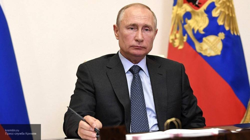 Путин: Россия прошла пик распространения COVID-19