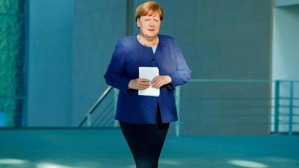 Каждый делает то, что хочет: Меркель устала от премьер-министров федеральных земель