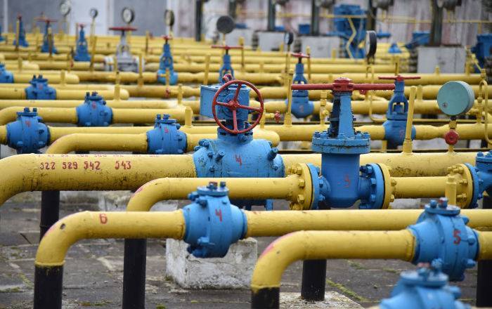 Глава Минэкономики: Грузия договорилась с "Газпромом" о новой цене на газ