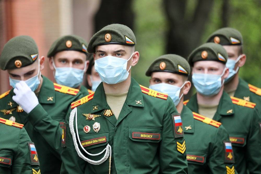 Шойгу: Пандемия коронавируса не повлияла на боеспособность ВС РФ