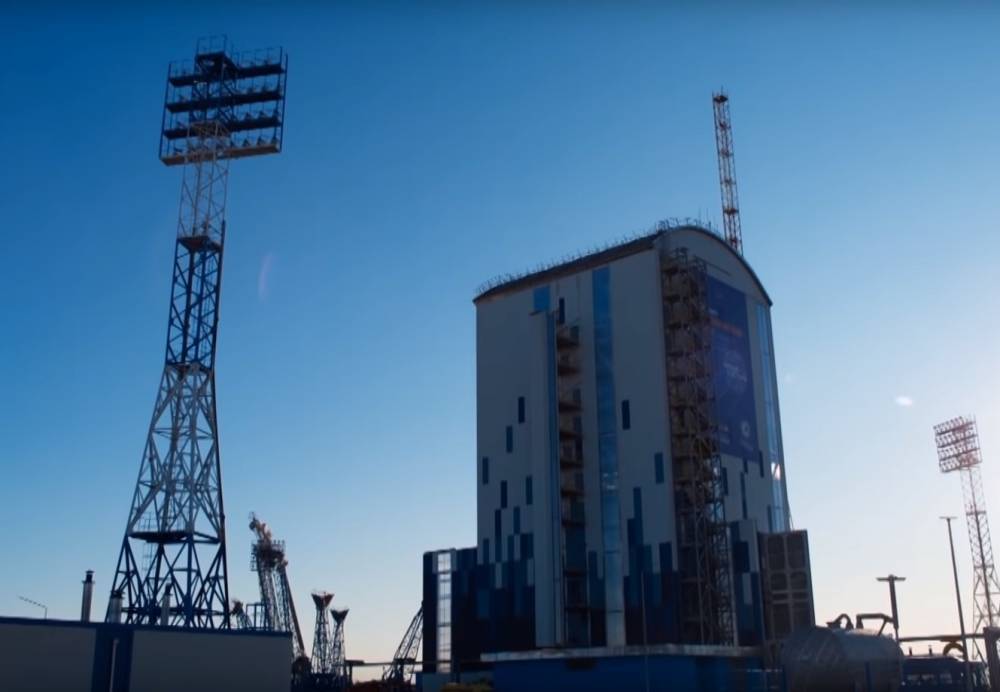 Специалист назвал сроки строительства новой орбитальной станции «Роскосмоса»