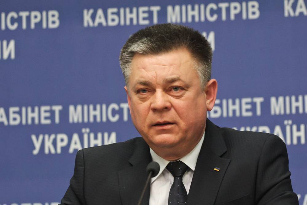 Суд заочно арестовал министра обороны времен Януковича