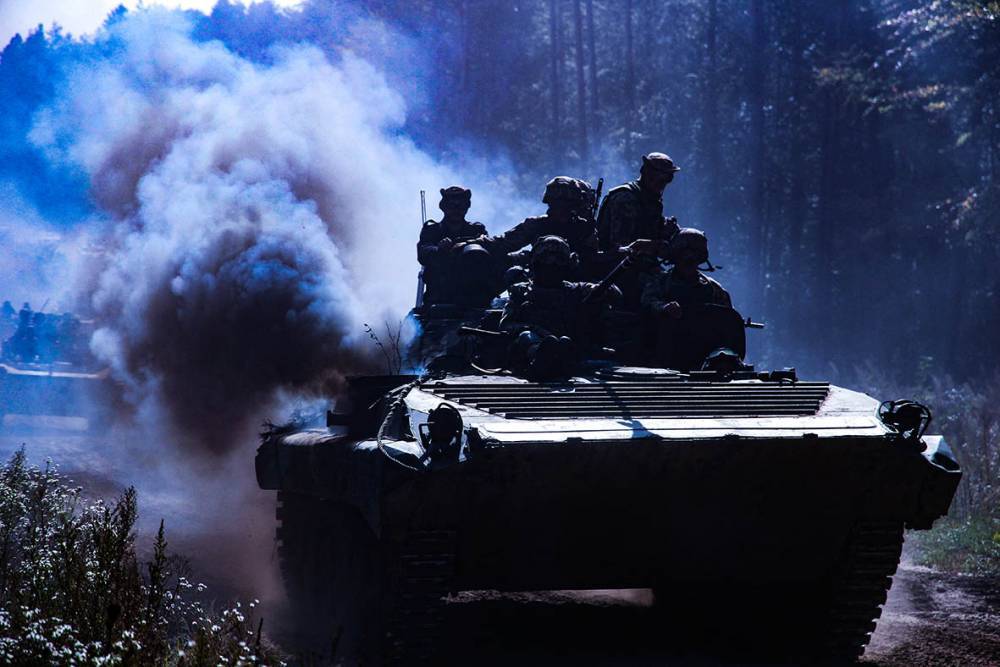 Боевики на Донбассе с 20 мая - в полной боевой готовности - разведка