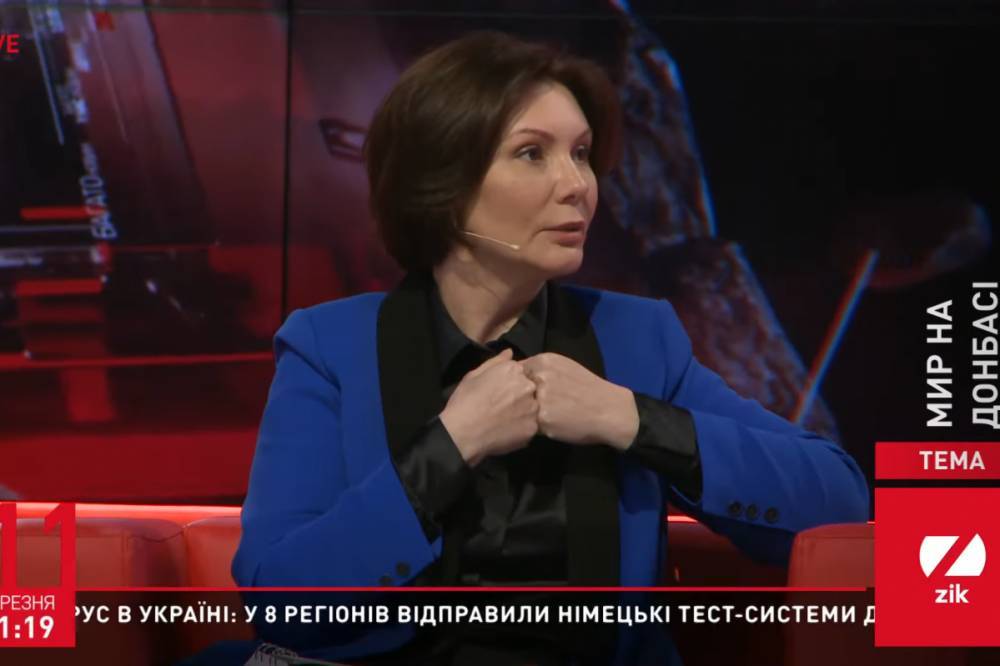 Елена Бондаренко: В Украине очень хромает контроль за национальным достоянием