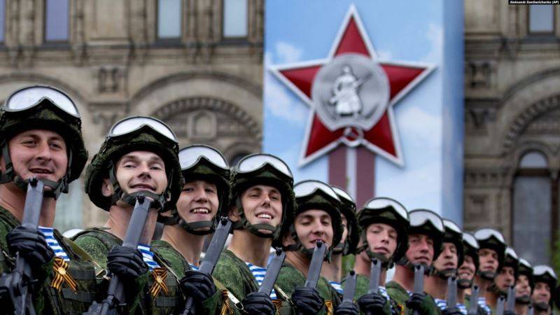 Владимир Путин назначил Парад Победы в Москве на 24 июня