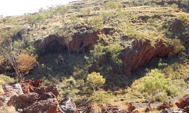 В Австралии ради шахты взорвали пещеру с историей в 46 тысяч лет