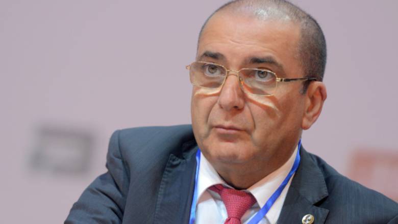 Гарегин Тосунян: «Есть надежда, что кризис заставит банки поумерить аппетиты»