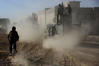 В Ираке ликвидировали местного главаря «Исламского государства»