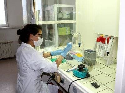 В Армении Институт молекулярной биологии ежедневно будет производить около 1000 тестов на коронавирус