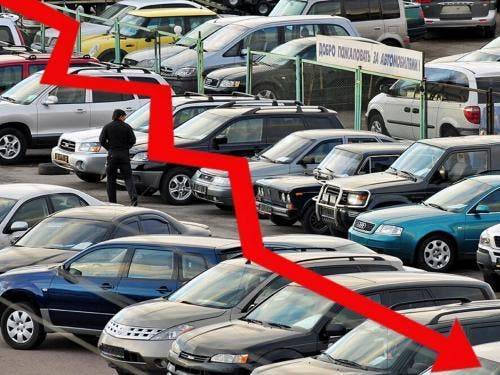 В России на треть выросла цена за автомобили с пробегом
