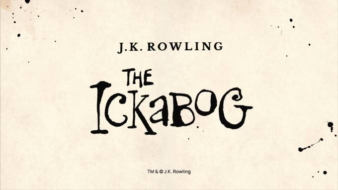Джоан Роулинг опубликует написанную более 10 лет назад сказку The Ickabog