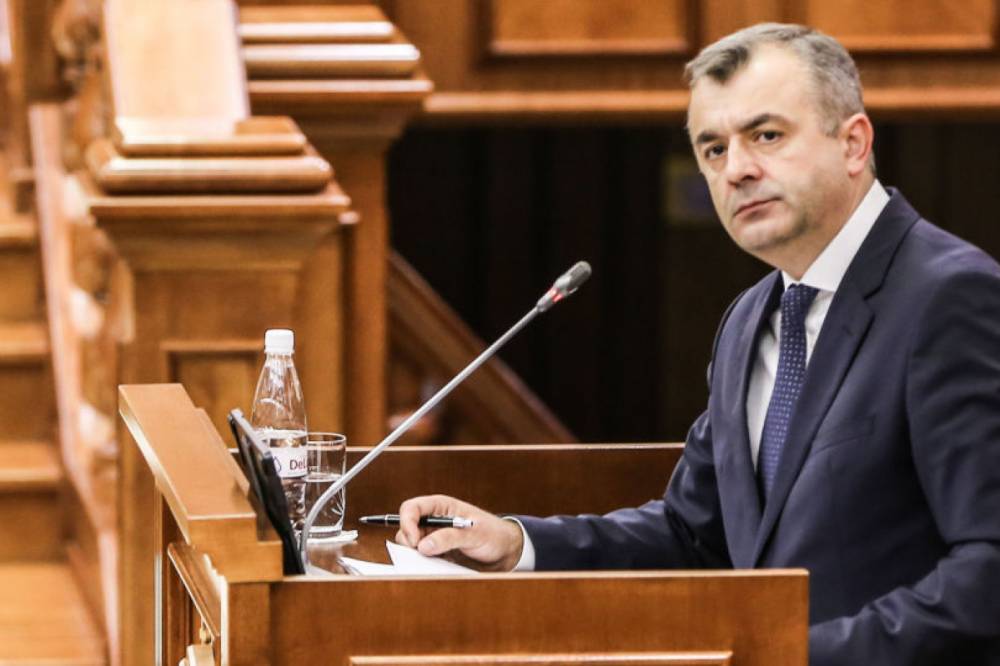 Премьера Молдовы хотят лишить румынского гражданства из-за критики Бухареста