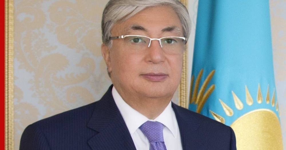 Президент Казахстана приедет на парад Победы в Москве