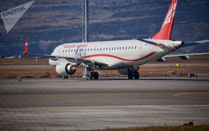 Georgian Airways возобновит рейсы по большинству направлений