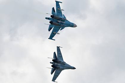 В России отреагировали на сообщение США о переброске в Ливию МиГ-29 и Су-35