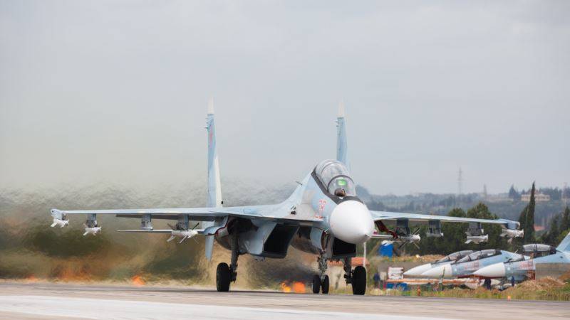 Африканское командование США: Москва размещает в Ливии военную авиацию
