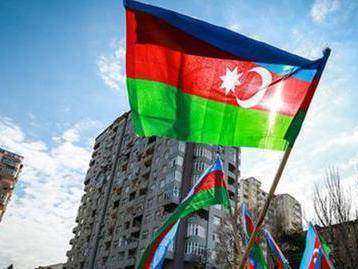 В Баку полиция разогнала акцию «Мы требуем войны в Карабахе»