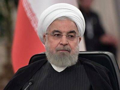Президент Ирана подписал закон о противостоянии «враждебным действиям» Израиля