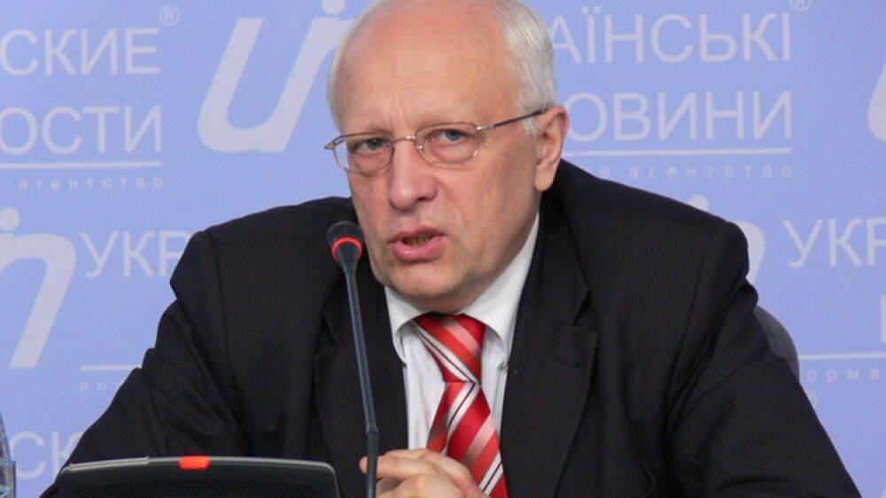 Украинский экономист Соскин заявил о готовности выдрессировать замену Зеленскому