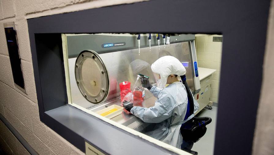 СМИ сообщили о размещении на Украине 8 лабораторий США с опасными инфекциями
