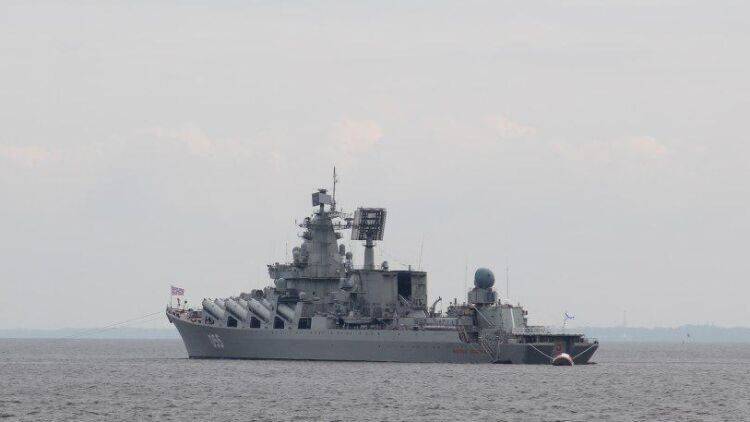 Корабли НАТО в Баренцевом море оказались в сложном положении из-за действий РФ