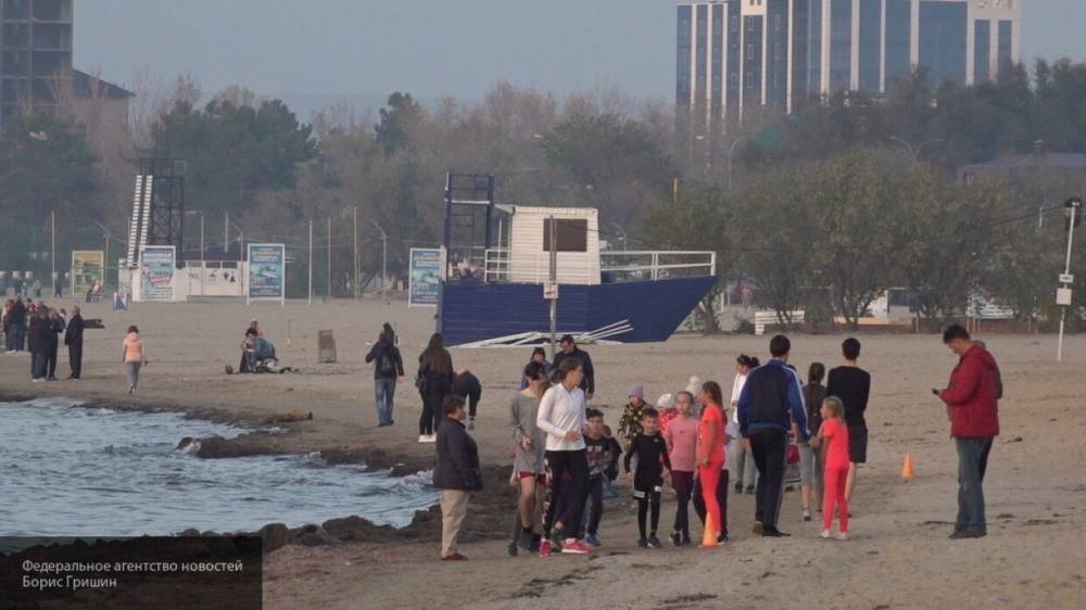 Российские туроператоры назвали условия открытия курортов в Краснодарском крае