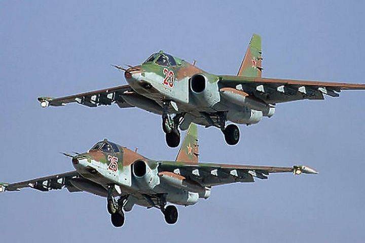 Москва отреагировала на заявление США о переброске российских истребителей в Ливию