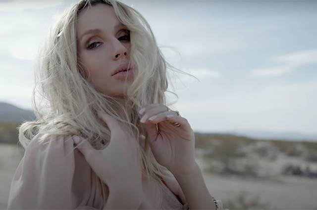 Светлана Лобода презентовала новое видео на песню "Мой"