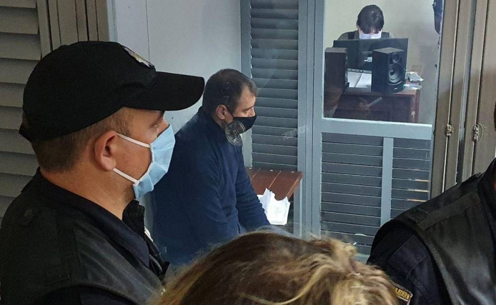 Суд арестовал полицейского-насильника из Кагарлыка - focus.ua - Киев