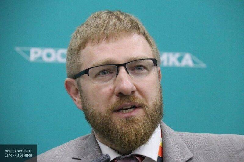 Малькевич: Россия должна применить силу для защиты Рунета от влияния Запада