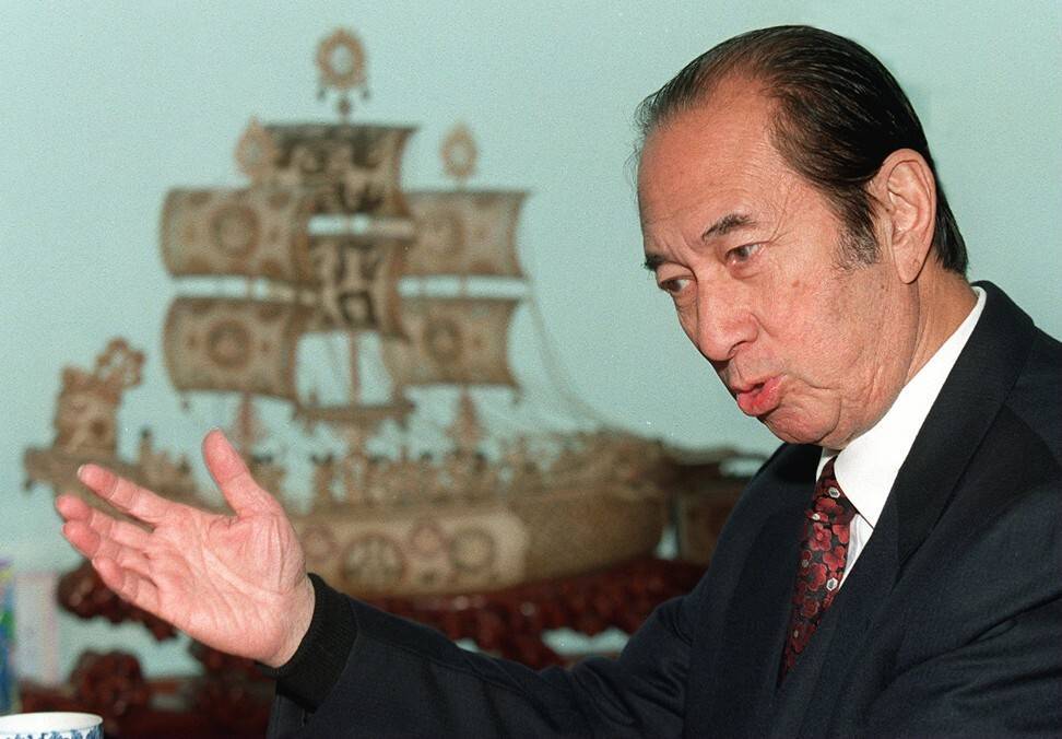 В Китае в 98 лет умер основатель одной из крупнейших в мире сетей казино