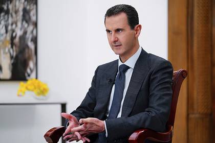 Перечислены слабости режима Башара Асада