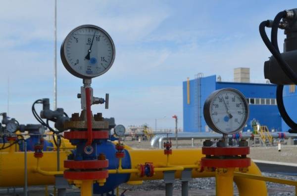 Газопровод "Ямал - Европа" продолжает использоваться по заявкам